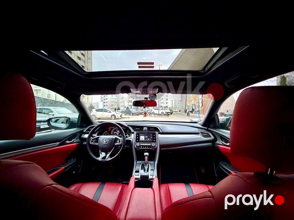 Honda Civic, 1.6 L, 2019 il, 157 000 km — Avtomobillər, Bakı (9)