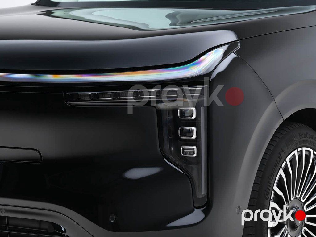 IM LS8 Erev Ultra, 1.5 L, 66 kWh, 2026 il, yeni — Avtomobillər (12)