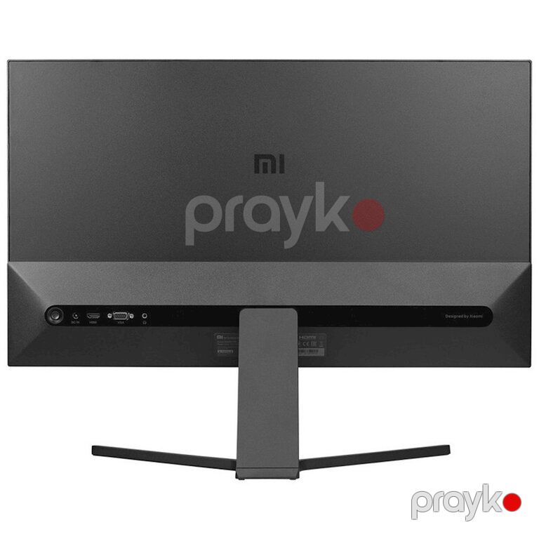 Monitor 27 "Xiaomi Mi Desktop Monitor (RMMNT27NF) — Kompüterlər və noutbuklar, Bakı (3)