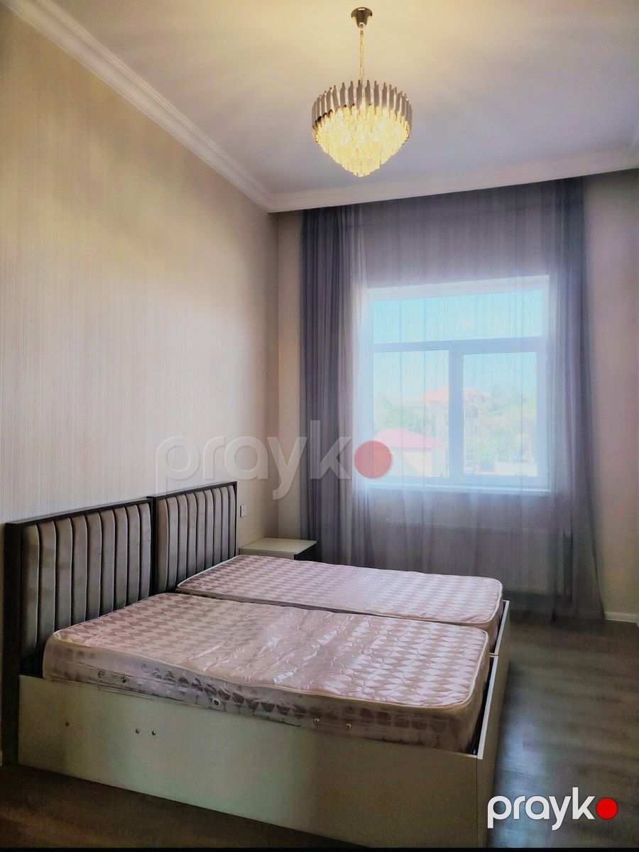 Satılır 2 otaqlı yeni tikili 75 m² — Mənzil, Bakı (4)