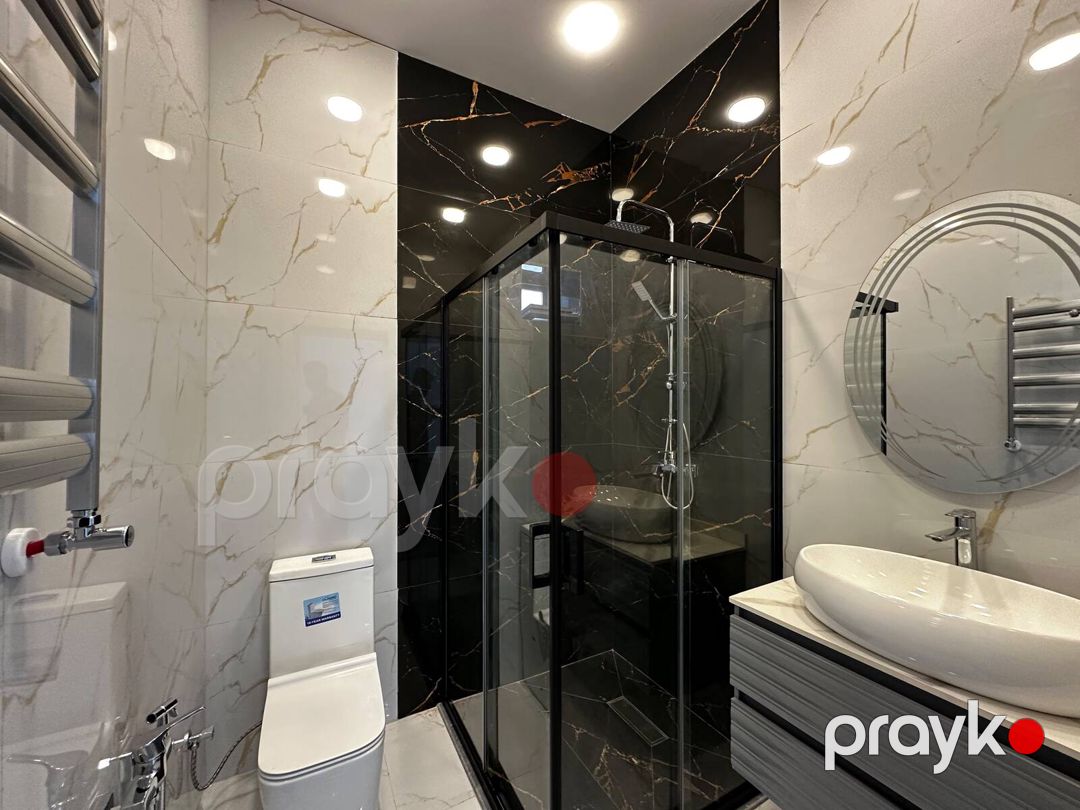 Satılır 4 otaqlı həyət evi/bağ evi 140 m² — Ev, villa, Bakı (9)