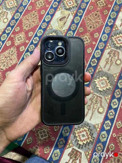 IPhone X, 64 GB, Göy, Face ID — Şirvan