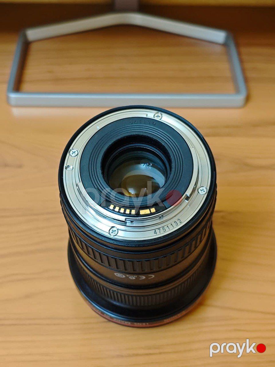 Canon 16-35mm f/2.8L II USM — Foto və video texnikası, Bakı (6)