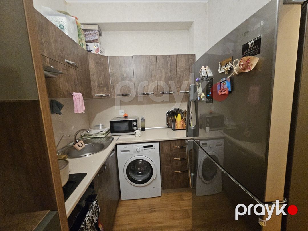 Satılır 2 otaqlı yeni tikili 50 m² — Mənzil, Bakı (8)