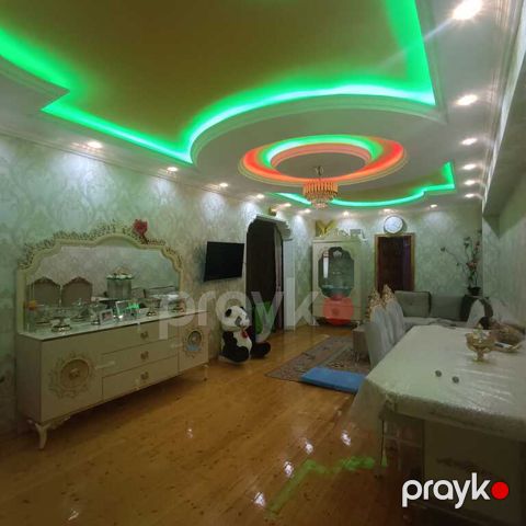 Satılır 5 otaqlı həyət evi/bağ evi 121 m² — Bakı
