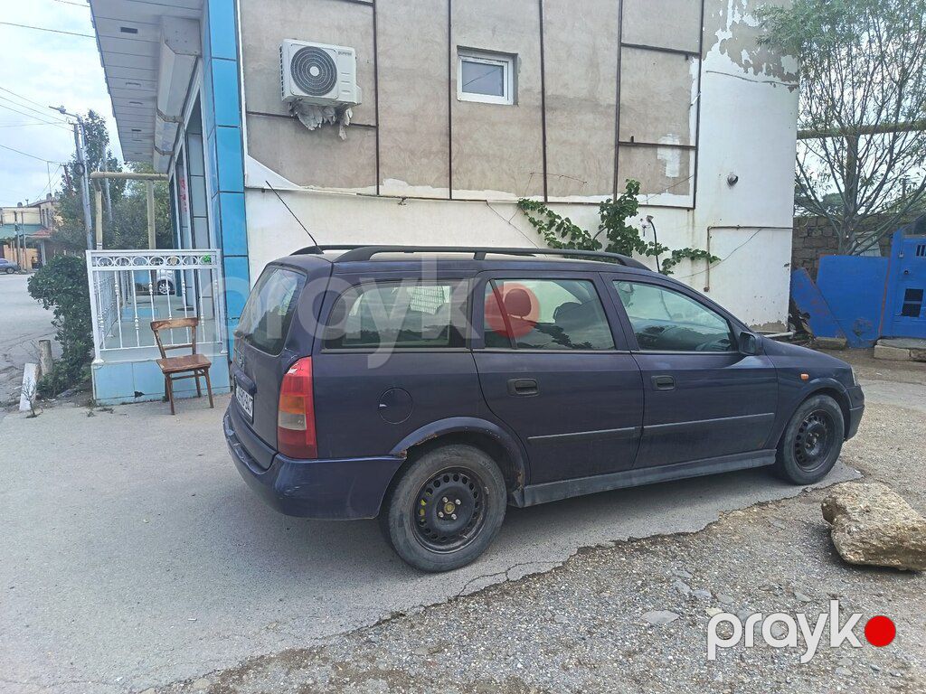 Opel Astra, 1.6 L, 1998 il, 457 060 km — Avtomobillər, Bakı (4)