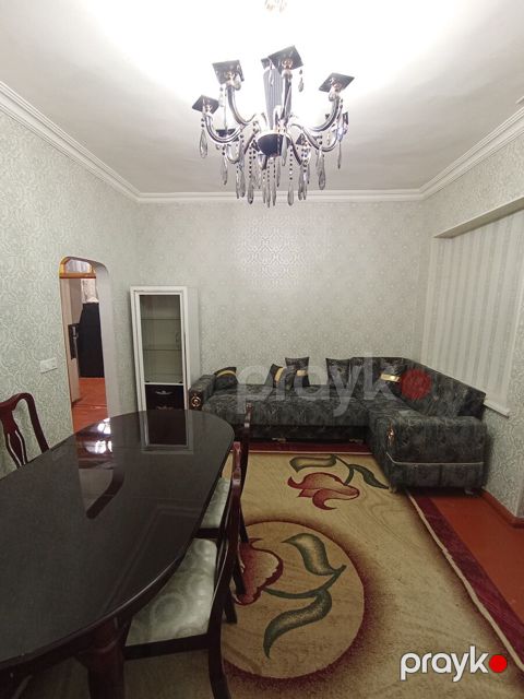 3-otaqlı mənzil, Gəncə ş., 36 m² — Gəncə