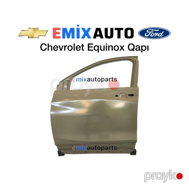 "Chevrolet Equinox" ehtiyat hissələri — Ehtiyat hissələri və aksesuarlar, Bakı (6)