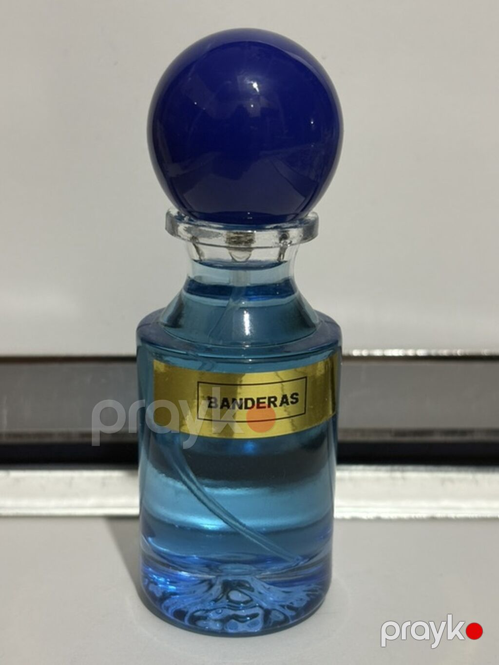 Bandèras kişi ətri – şüşə flakon. 30 ml - Məhsul tipi: Ətir (Edt/edp — Ətir, Masazır (2)