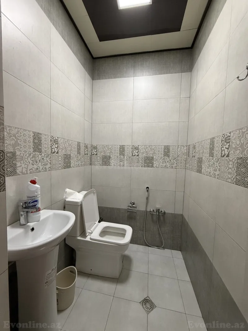 Kirayə verilir 2 otaqlı Mənzil Yeni tikili 80 m² Bakı, Xətai r — Mənzil, Bakı (8)