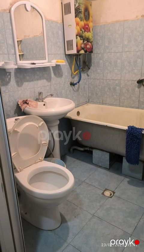 1-otaqlı mənzil kirayə verilir, Sumqayıt ş., 29 m² — Sumqayıt