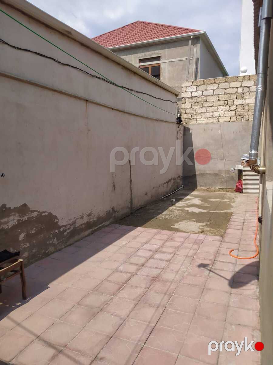 Satılır 3 otaqlı həyət evi/bağ evi 80 m² — Ev, villa, Bakı (9)