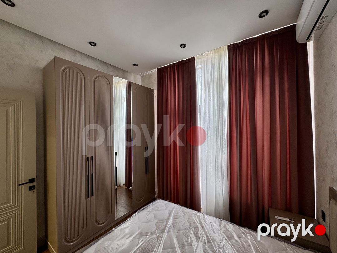 Satılır 2 otaqlı yeni tikili 80 m² — Mənzil, Bakı (8)