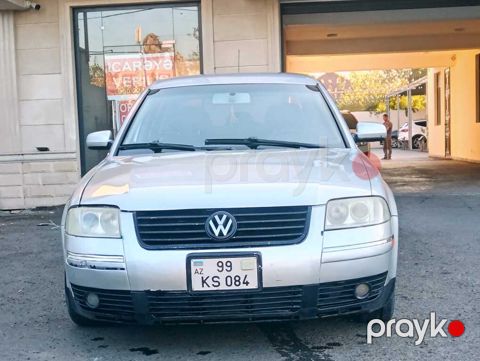 Volkswagen Passat, 1.8 L, 2003 il, 321 890 km — Bərdə