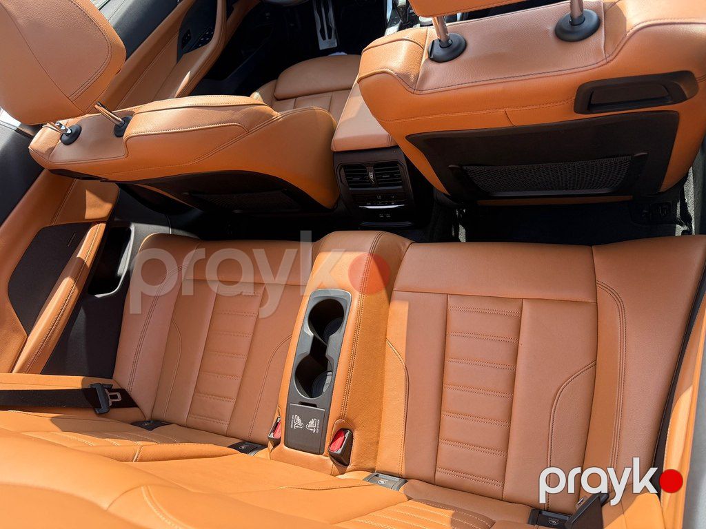 BMW 430, 2.0 L, 2021 il, 192 000 km — Avtomobillər, Bakı (11)