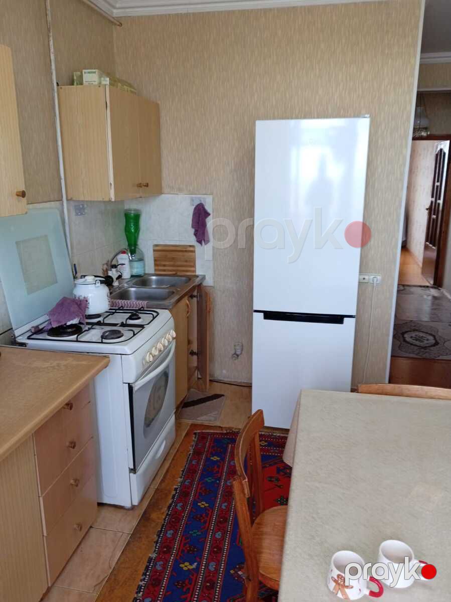 Satılır 2 otaqlı köhnə tikili 60 m² — Mənzil, Bakı (7)