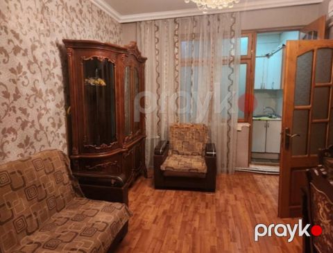 Satılır 2 otaqlı köhnə tikili 35 m² — Bakı