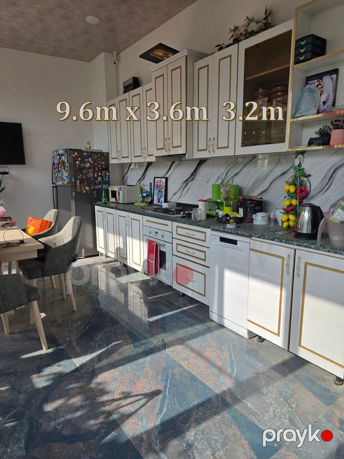 Bağ evi, 132 m², Binəqədi Zəngəzur restoranın yaxınlığıda, Bakı — Ev, villa (7)