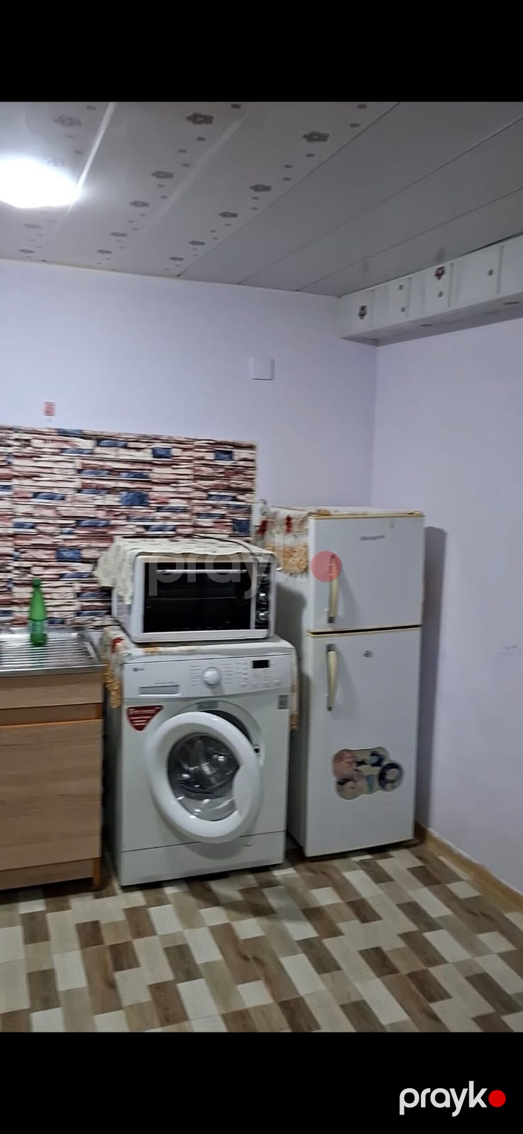 Saray İnternatın kruquna yaxın evin yanindan 522,508 nömreli — Ev, villa, Saray (5)