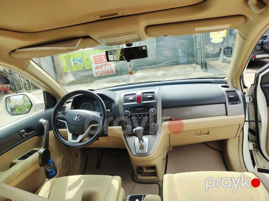Honda CR-V, 2.4 L, 2008 il, 295 000 km — Avtomobillər, Bakı (3)