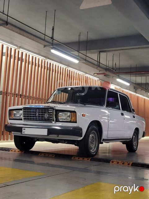 Lada (VAZ) 2107, 1.6 L, 2005 il, 41 000 km — Gəncə