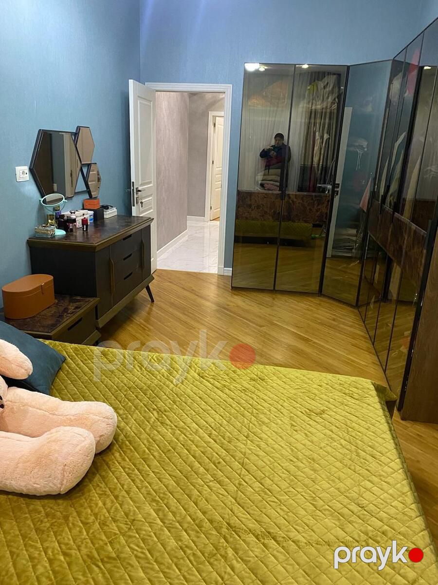 Satılır 3 otaqlı yeni tikili 100 m² — Mənzil, Bakı (8)