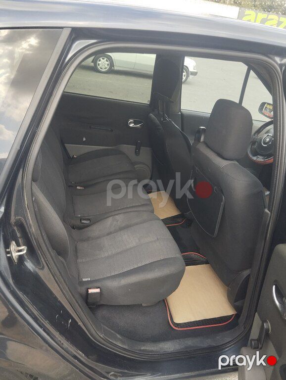 Renault Scenic, 1.5 L, 2007 il, 300 000 km — Avtomobillər, Bakı (12)