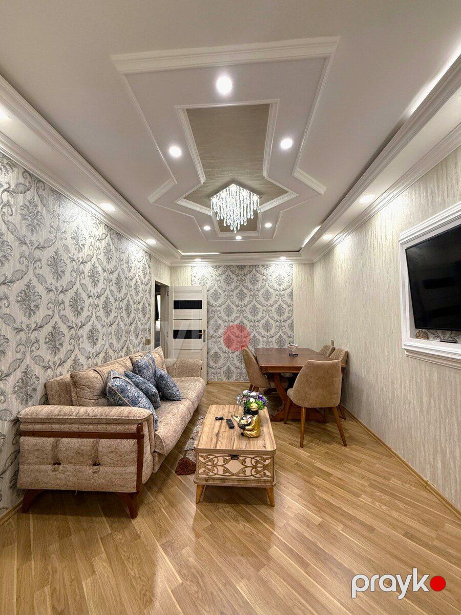 Satılır 3 otaqlı köhnə tikili 90 m² — Mənzil, Bakı (2)