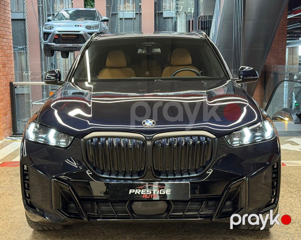 BMW X5, 3.0 L, 2024 il, 17 000 km — Avtomobillər, Bakı (3)