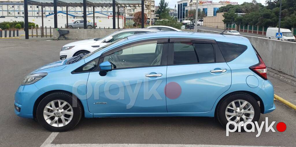 Nissan Note, 1.2 L, 1.5 kWh, 2017 il, 35 000 km — Avtomobillər, Bakı (6)