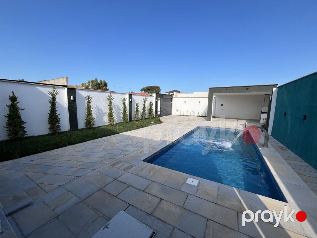 Satılır 4 otaqlı həyət evi/bağ evi 130 m² — Ev, villa, Bakı (7)