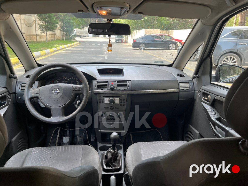 Opel Meriva, 1.3 L, 2006 il, 235 000 km — Avtomobillər, Bakı (8)