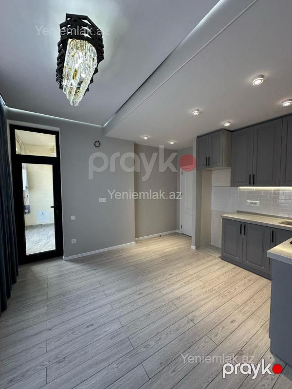 Satılır 2 otaqlı Bina evi menzil (Yeni tikili), 53 m², Sabunçu rayonu — Mənzil, Bakı (2)