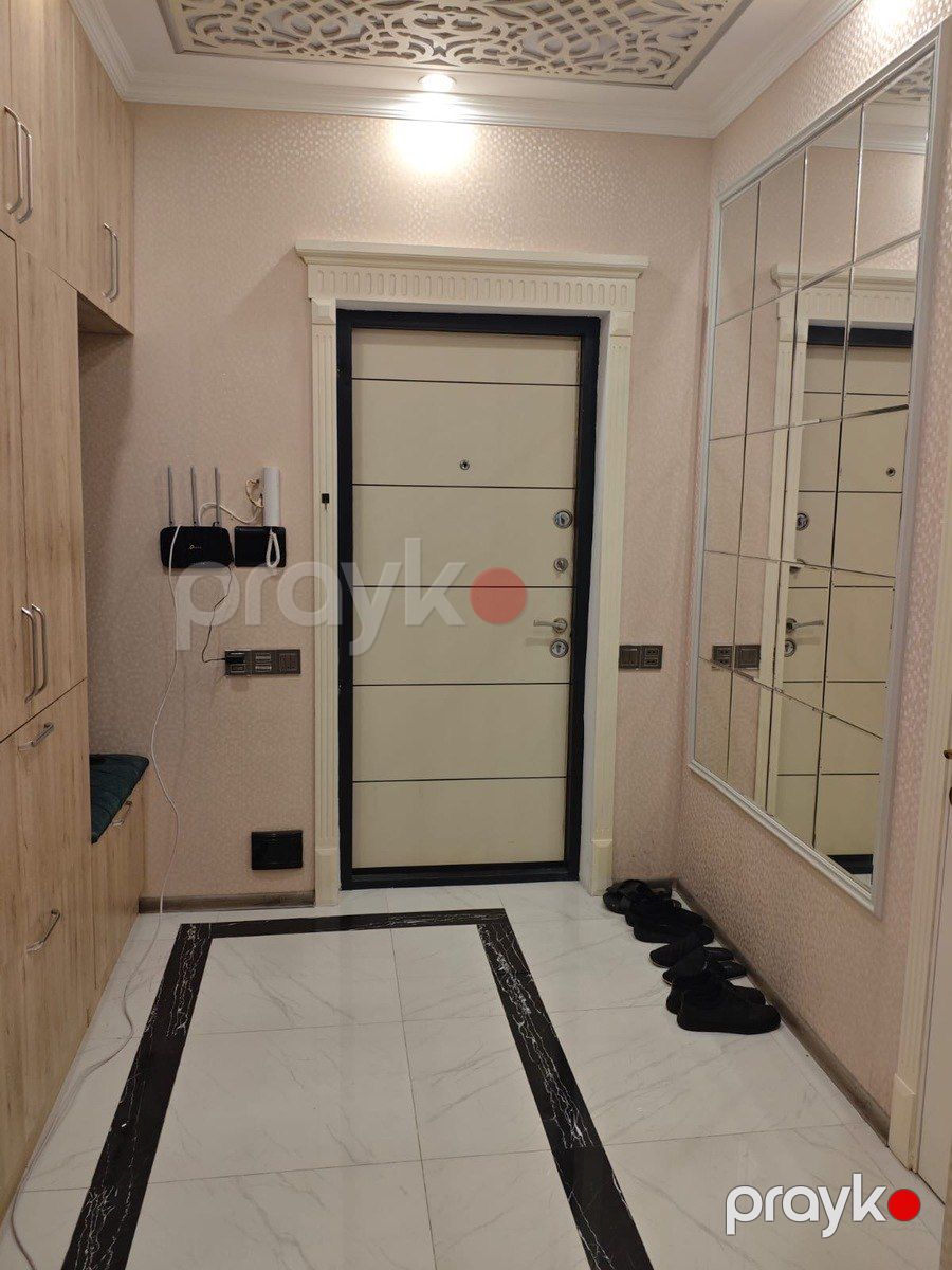 İcarəyə verilir 2 otaqlı yeni tikili 86 m² — Mənzil, Bakı (5)