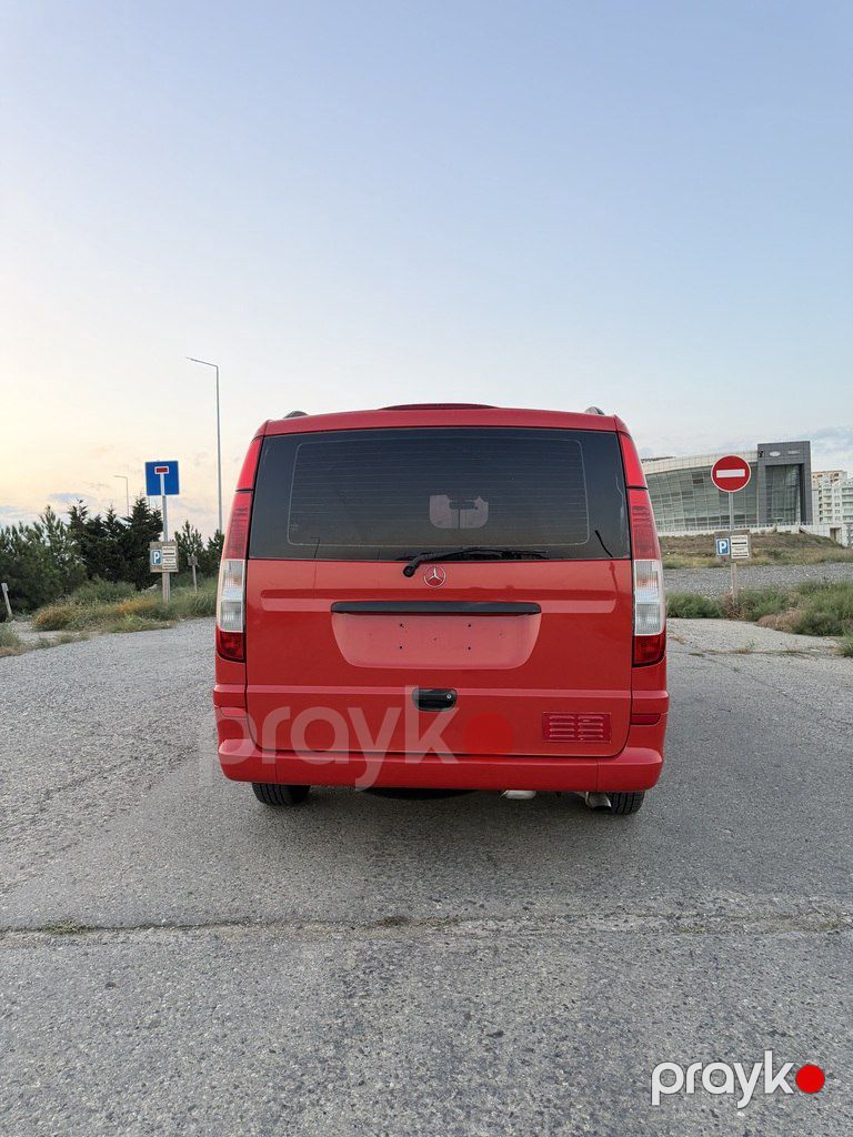 Mercedes Vito, 2.1 L, 2008 il, 255 000 km — Avtomobillər, Bakı (2)