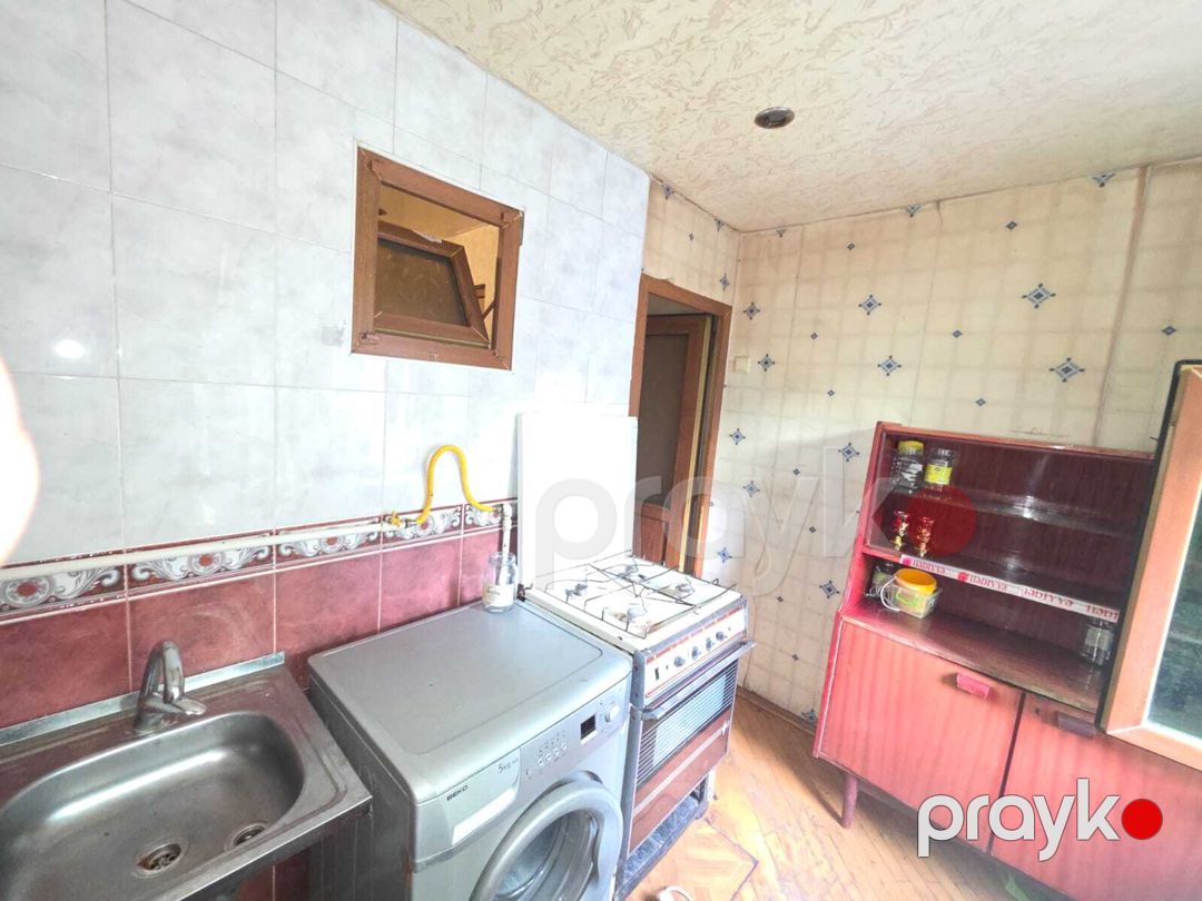 Satılır 3 otaqlı köhnə tikili 65 m² — Mənzil, Bakı (8)