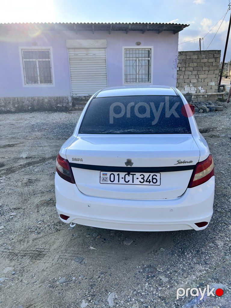 Saipa Saina, 1.5 L, 2021 il, 170 000 km — Avtomobillər, Bakı (2)