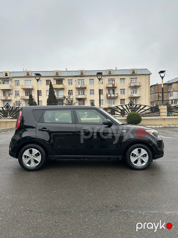 Kia Soul, 1.6 L, 2015 il, 185 000 km — Avtomobillər, Gəncə (6)