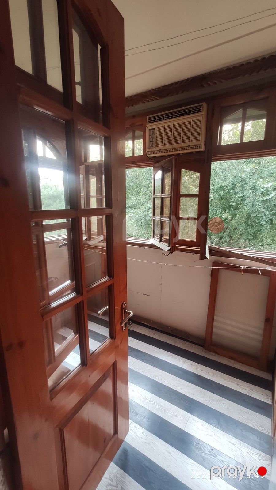 Satılır 3 otaqlı köhnə tikili 80 m² — Mənzil, Bakı (7)