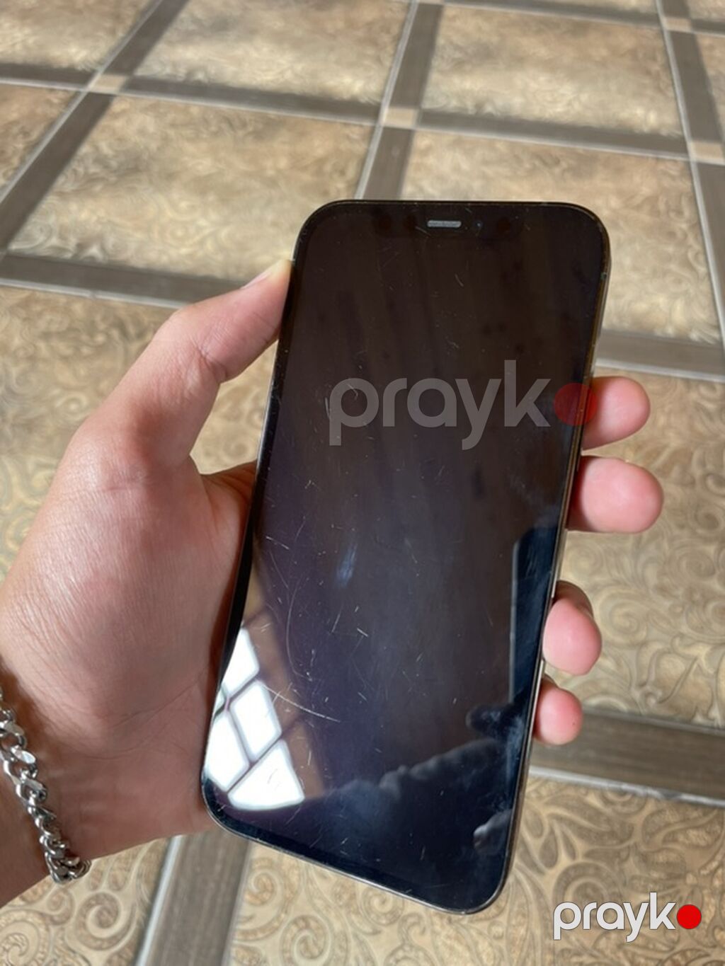 IPhone 12 Pro, 128 GB, Pacific Blue, Simsiz şarj — Apple iPhone, Bakı (2)