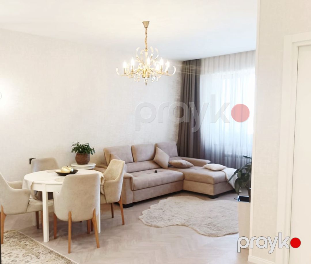Satış: 2 otaqlı Yeni tikili, 76 m², Xətai rayonu — Mənzil, Bakı (2)