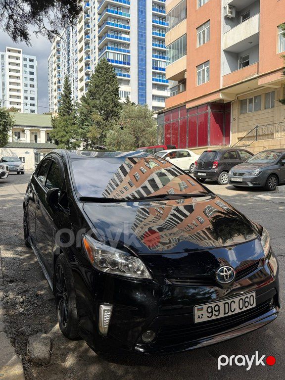 Toyota Prius, 1.8 L, 1.3 kWh, 2009 il, 375 943 km — Avtomobillər, Bakı (2)