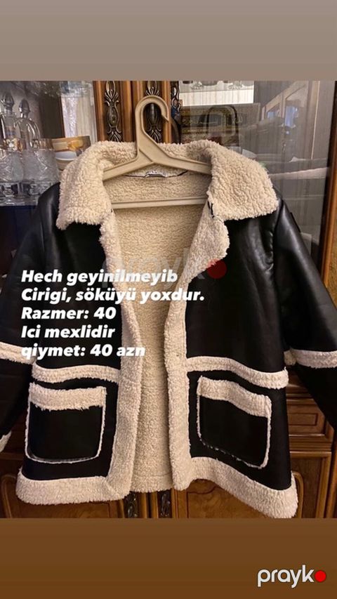 Puxovik kurtka, XS — Bakı