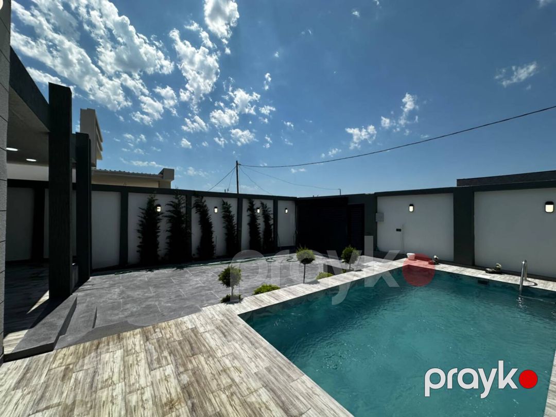 Satılır 4 otaqlı həyət evi/bağ evi 150 m² — Ev, villa, Bakı (4)