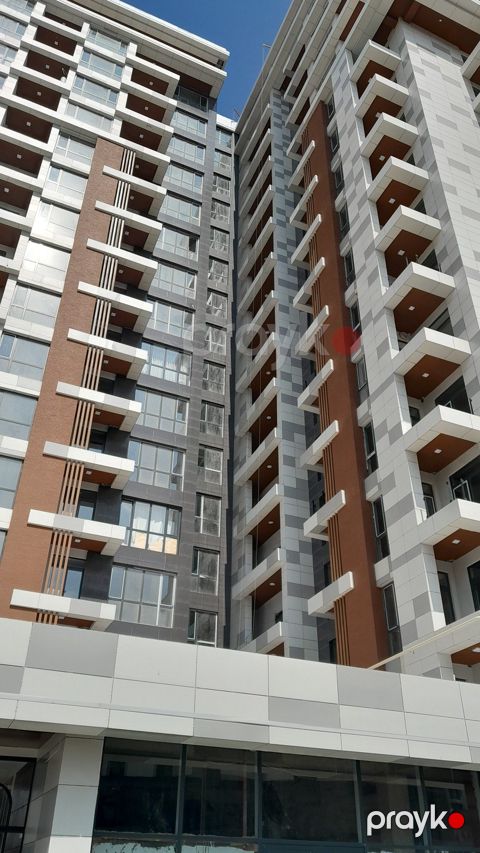 3-otaqlı yeni tikili, Ziya Bünyadov pr., 127 m² — Bakı