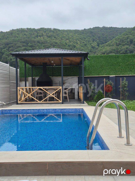Villa kirayə verilir, Quba r — Ev, villa, Quba (4)