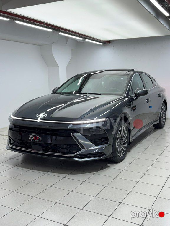 Hyundai Sonata, 2.0 L, 1.62 kWh, 2024 il, yeni — Avtomobillər, Bakı (3)