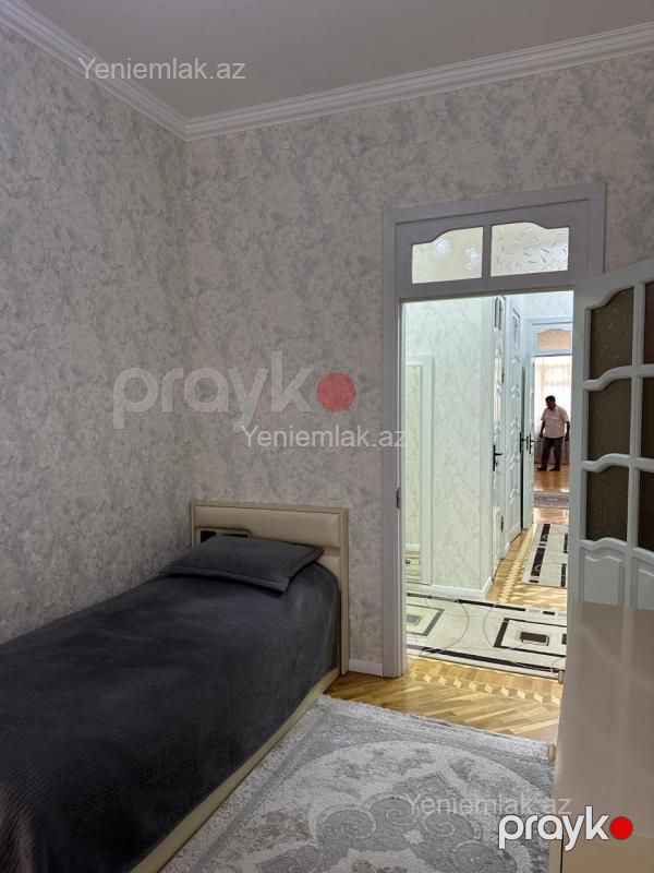Satılır 3 otaqlı Bina evi menzil (Köhnə tikili), 100 m², 3-cü məhəllə — Mənzil, Sumqayıt (6)