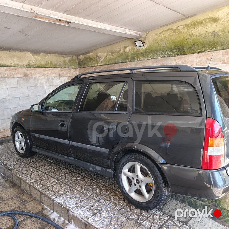 Opel Astra, 1.8 L, 1998 il, 262 000 km — Avtomobillər, Bakı (4)