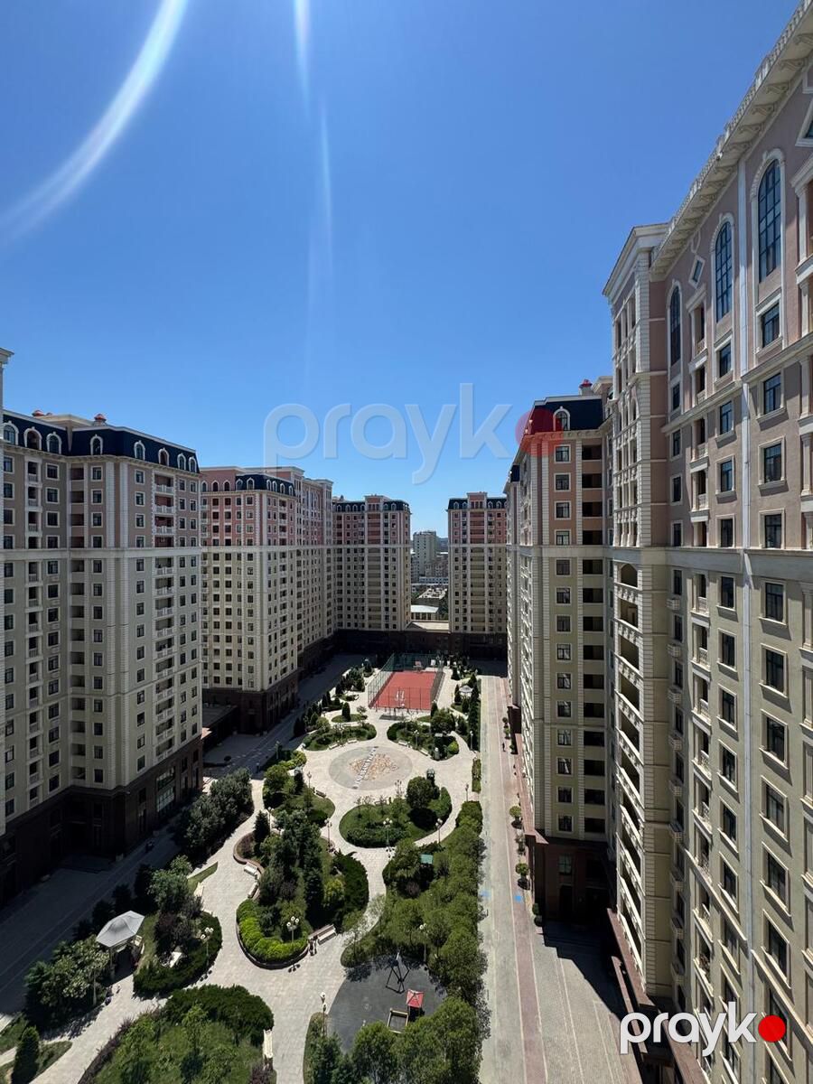 Satılır 3 otaqlı yeni tikili 120 m² — Mənzil, Bakı (2)